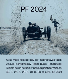 Burza Tchořovice 2024